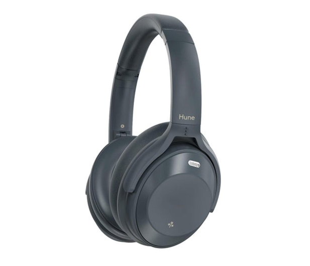 Hune Fauna Bluetooth Headphones ANC Rock Grey - 1370687 - zdjęcie